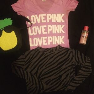Pink bundle